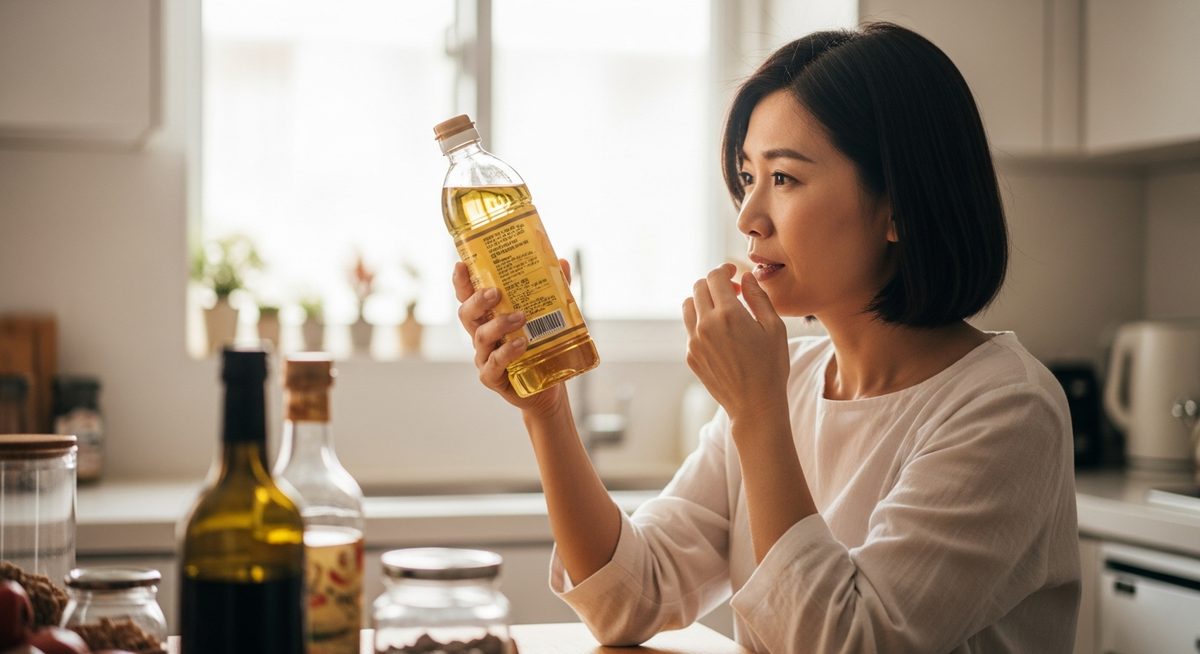 苯駢芘超標食用油下架15項產品!板橋區陳彥谷藥師教你自我檢視與腸胃肝臟保健