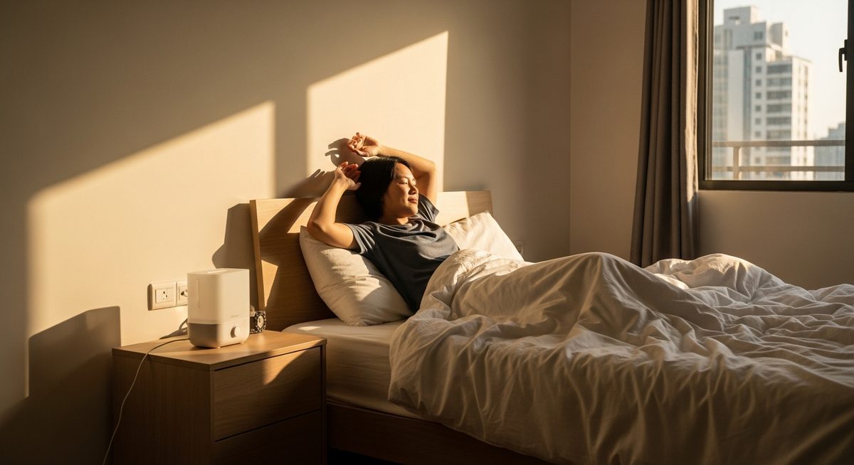 鼻子不通睡不好?板橋區藥師分析過敏性鼻炎對睡眠的影響